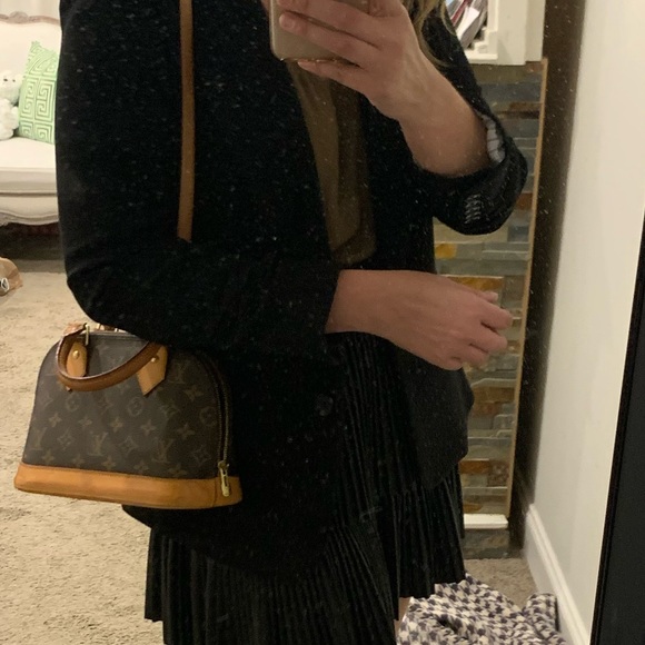 Louis Vuitton - alma Bb, loved monogram print - Picture 14 of 14